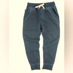 🛍️ miki miette indigo  ZIGGY JOGGER  Navy 5 year 🎉